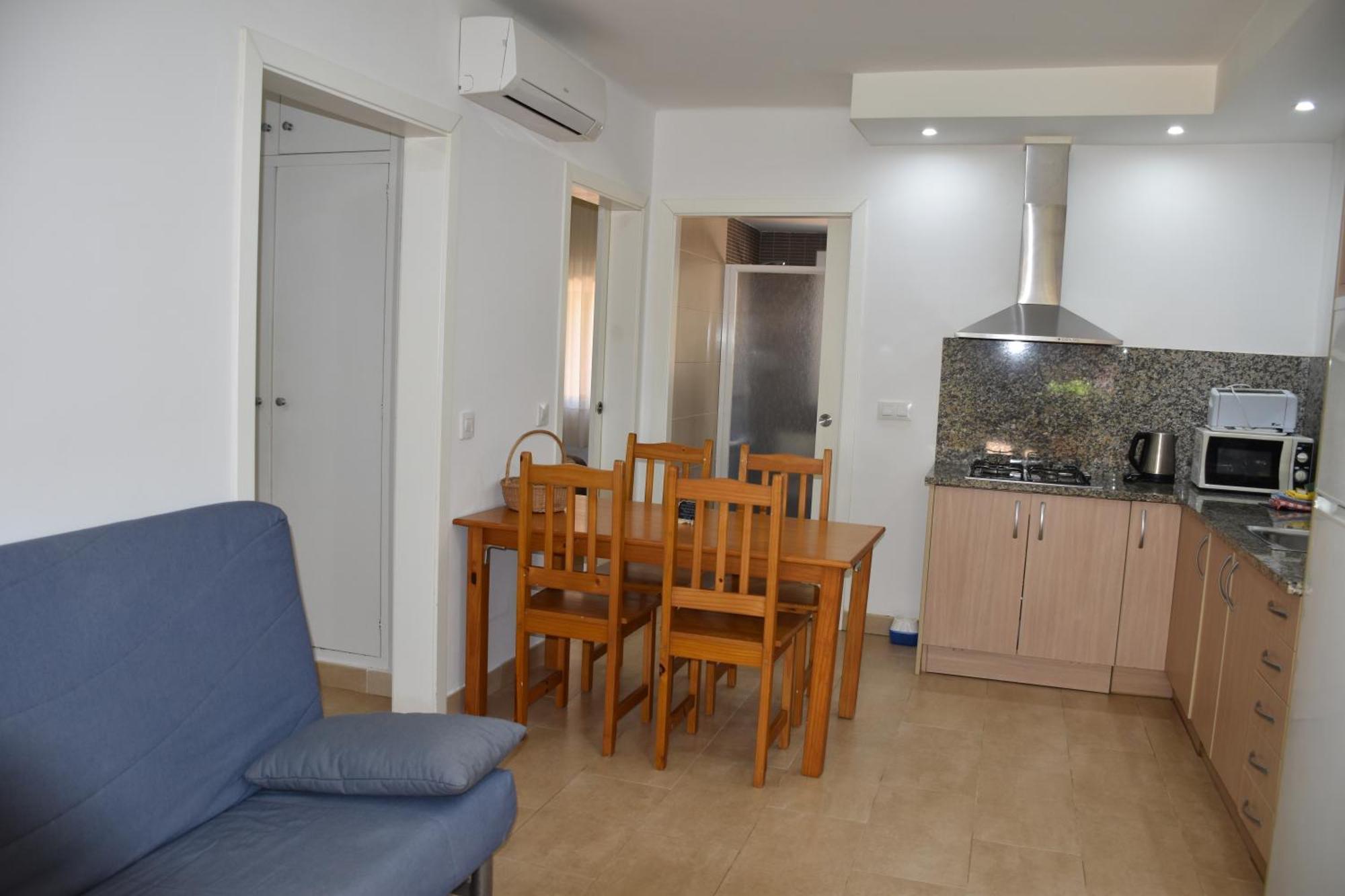 Apartamentos Les Palmeres プラヤ・デアロ エクステリア 写真