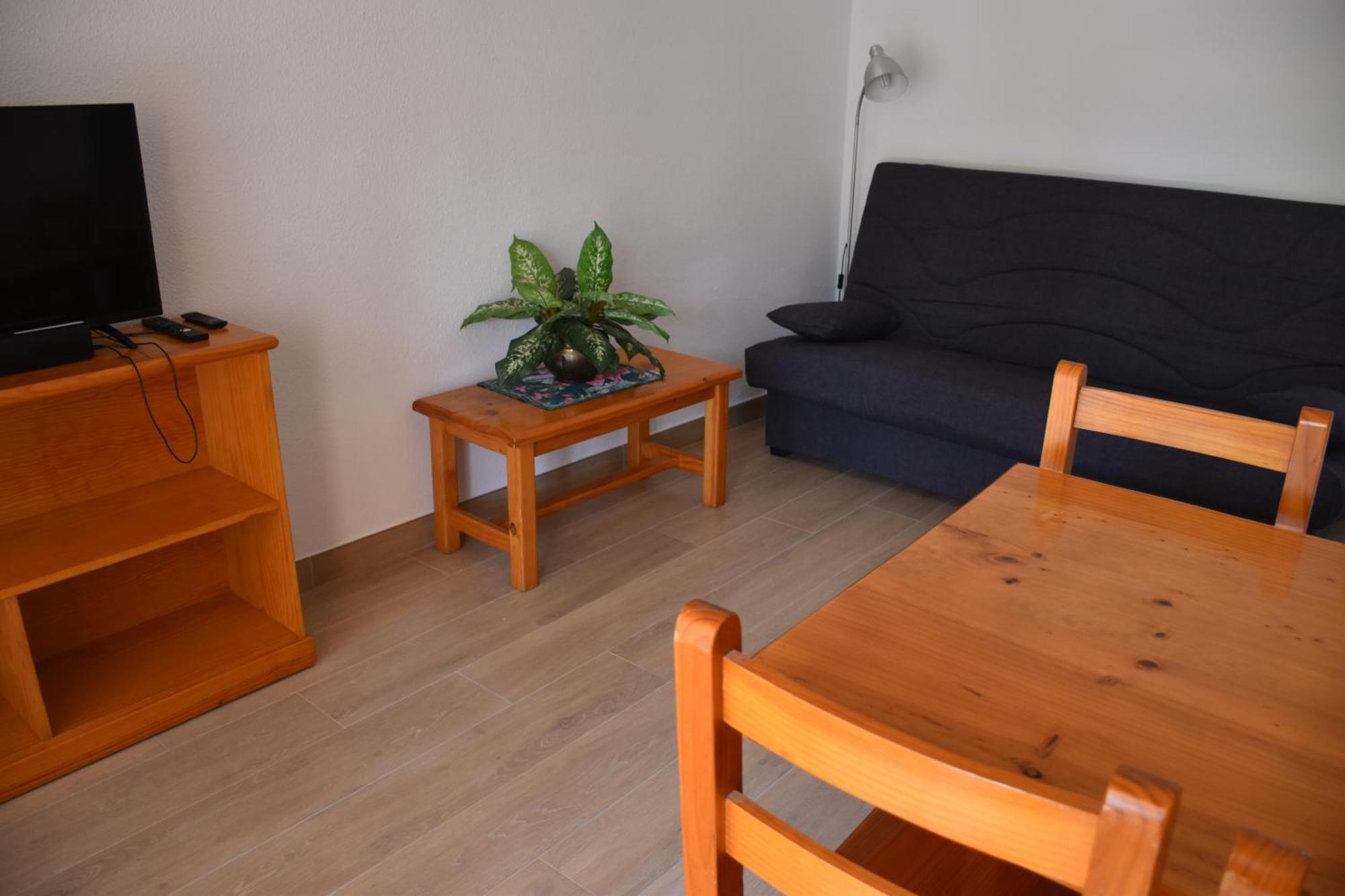 Apartamentos Les Palmeres プラヤ・デアロ エクステリア 写真