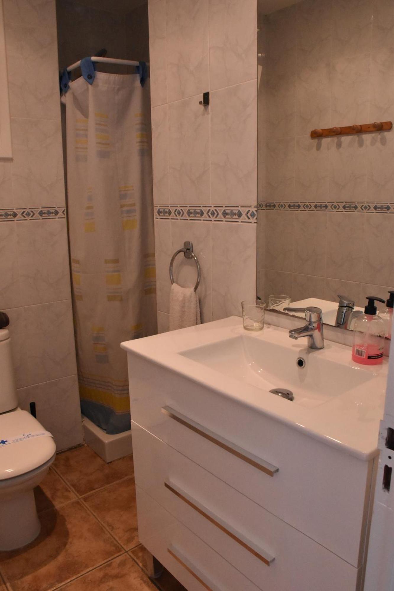 Apartamentos Les Palmeres プラヤ・デアロ エクステリア 写真