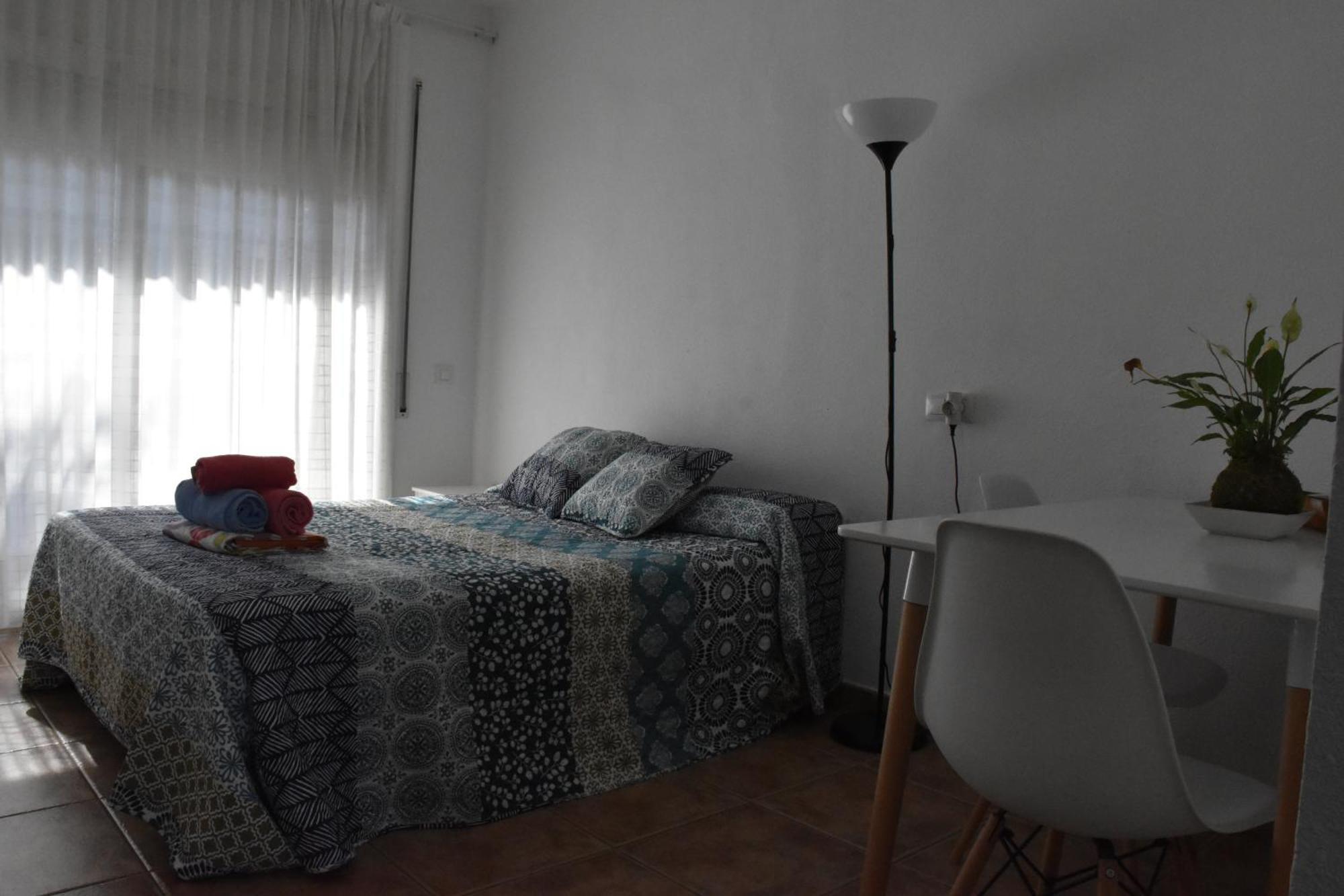 Apartamentos Les Palmeres プラヤ・デアロ エクステリア 写真