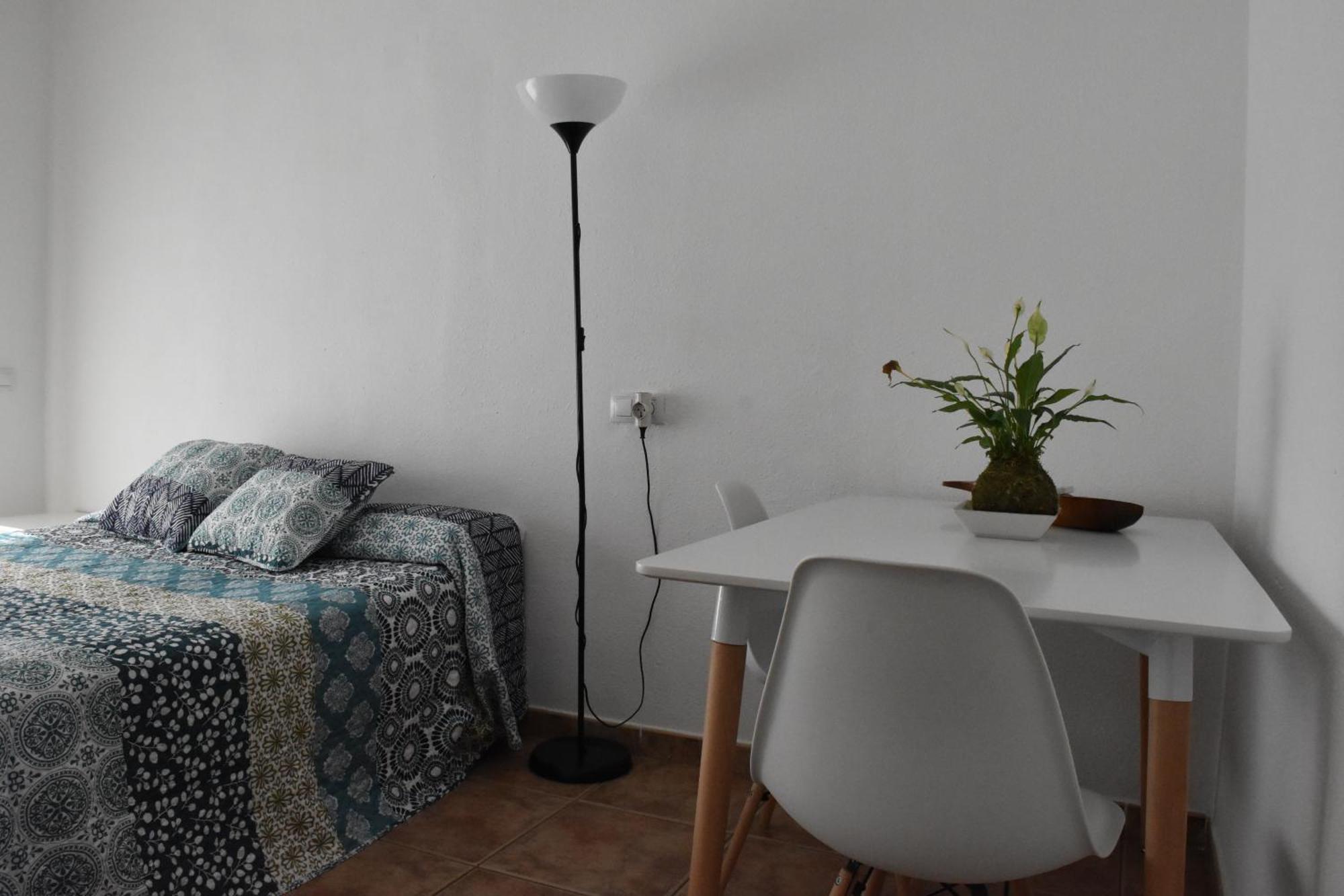 Apartamentos Les Palmeres プラヤ・デアロ エクステリア 写真