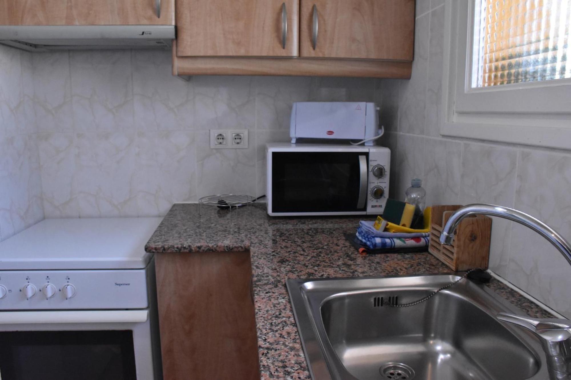 Apartamentos Les Palmeres プラヤ・デアロ エクステリア 写真