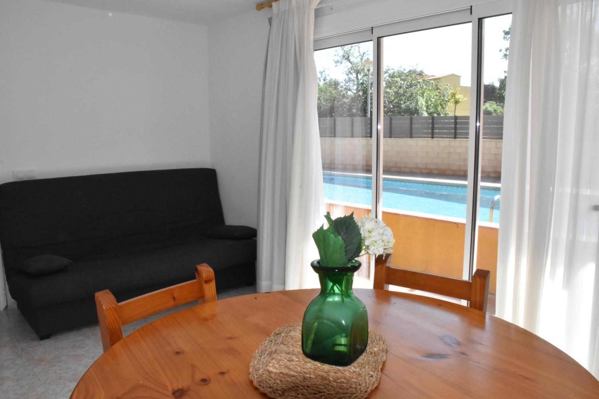 Apartamentos Les Palmeres プラヤ・デアロ エクステリア 写真