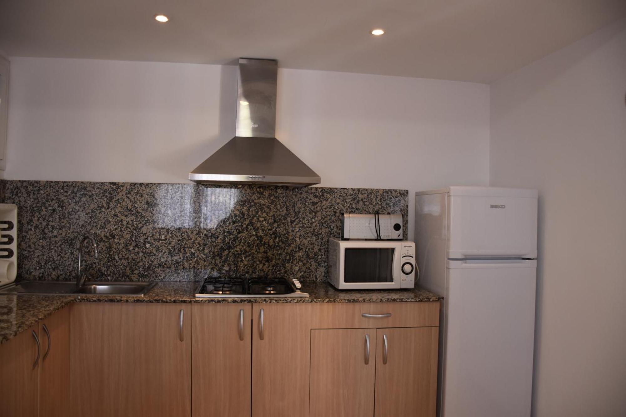 Apartamentos Les Palmeres プラヤ・デアロ エクステリア 写真