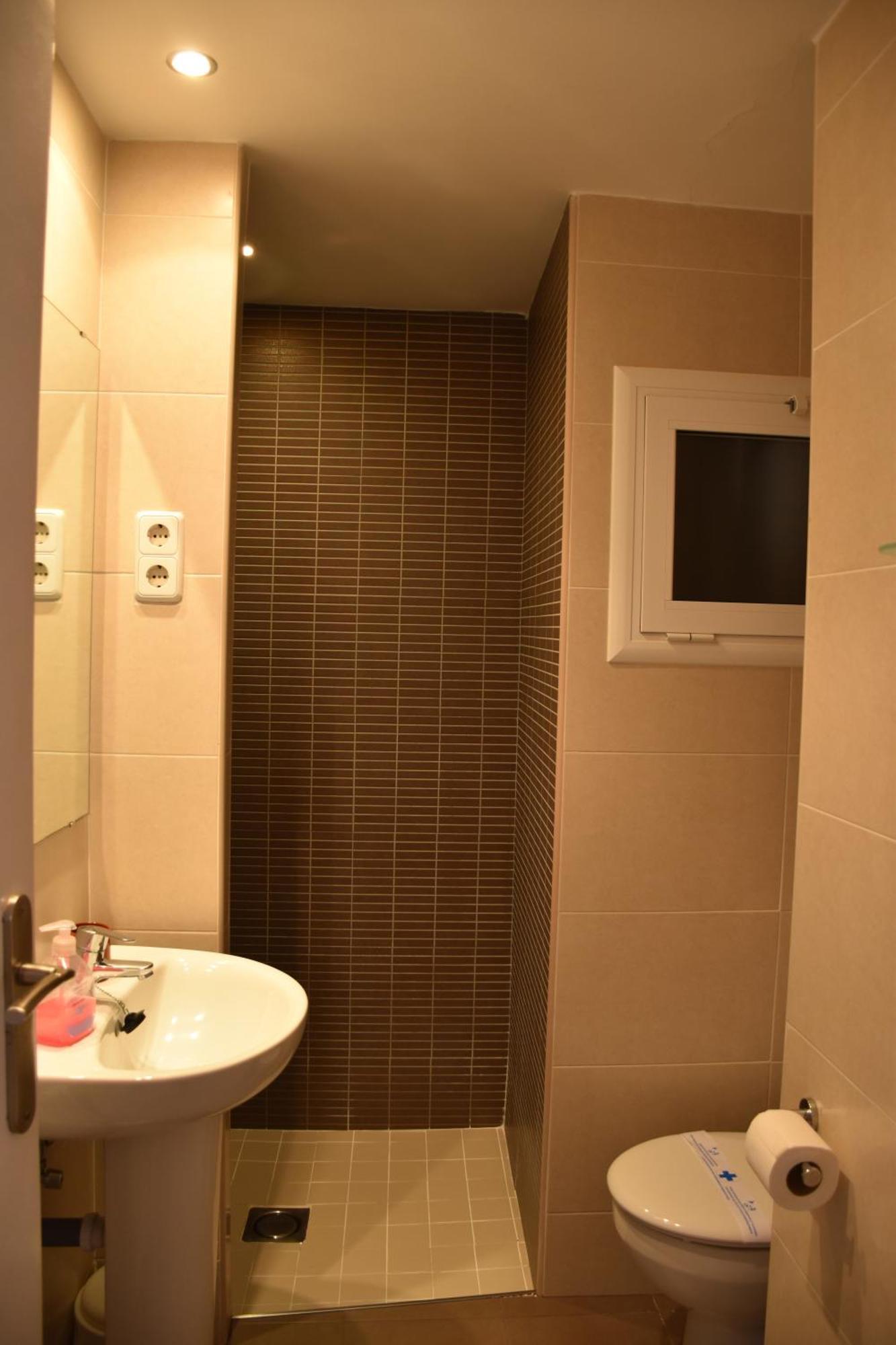 Apartamentos Les Palmeres プラヤ・デアロ エクステリア 写真